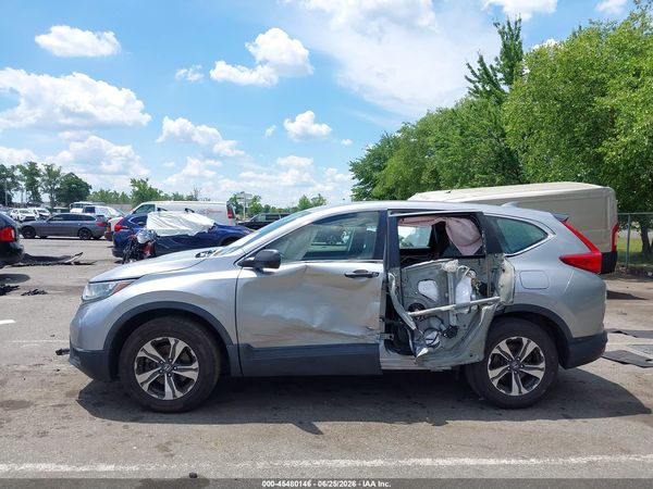 2017 HONDA CR-V LX