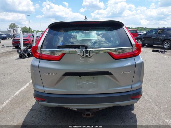 2017 HONDA CR-V LX