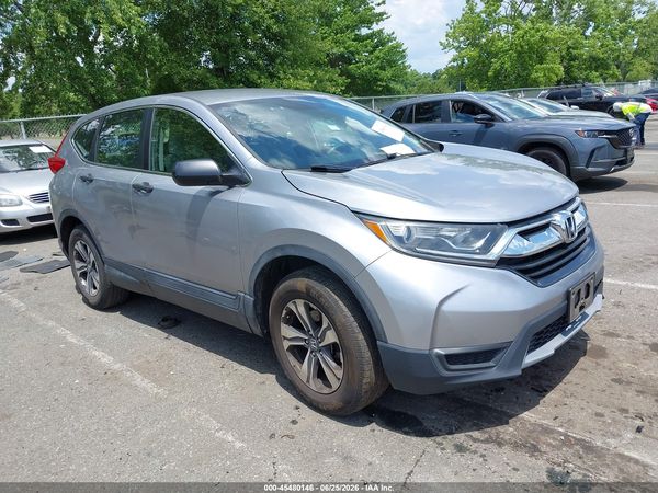 2017 HONDA CR-V LX
