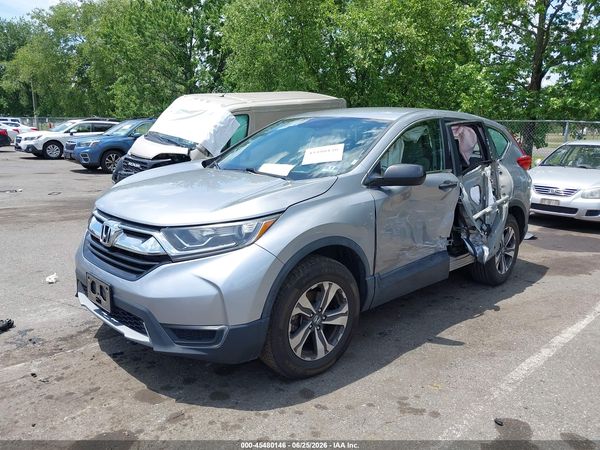 2017 HONDA CR-V LX