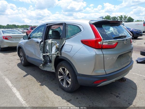 2017 HONDA CR-V LX