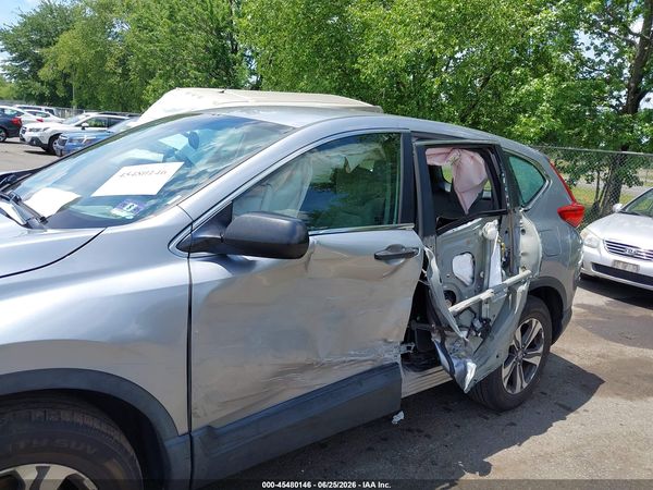 2017 HONDA CR-V LX