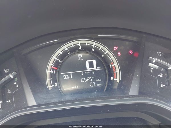 2017 HONDA CR-V LX
