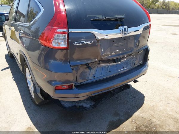 2015 HONDA CR-V EX