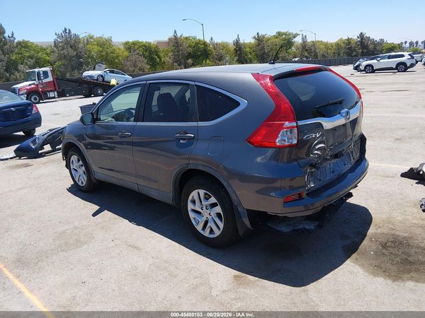 2015 HONDA CR-V EX