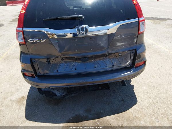 2015 HONDA CR-V EX