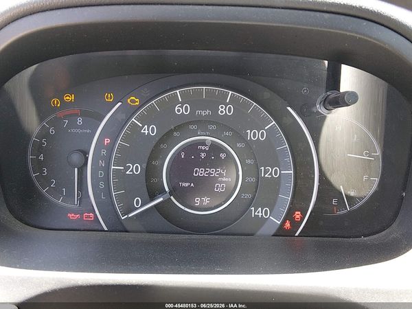 2015 HONDA CR-V EX