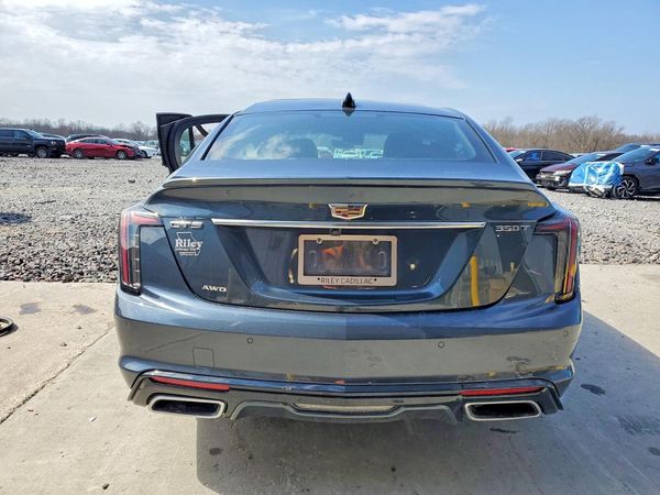 2021 CADILLAC CT5 Sport