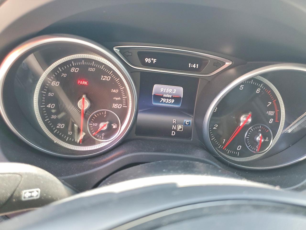 2018 MERCEDES-BENZ CLA