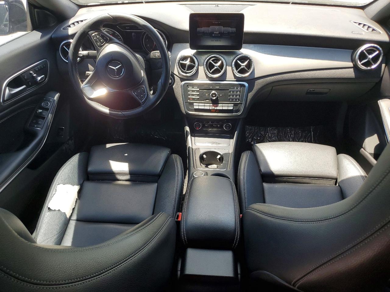 2018 MERCEDES-BENZ CLA