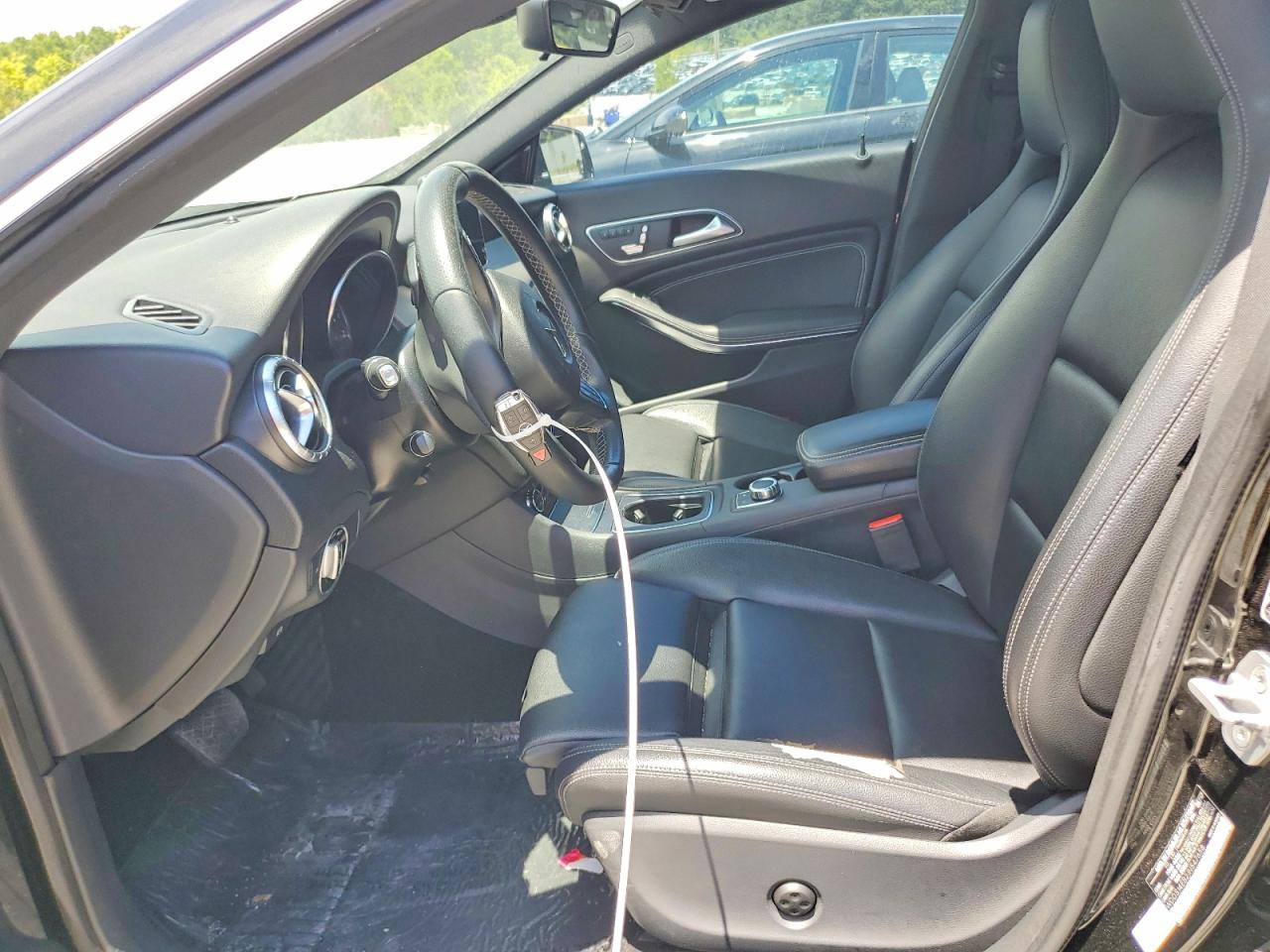 2018 MERCEDES-BENZ CLA