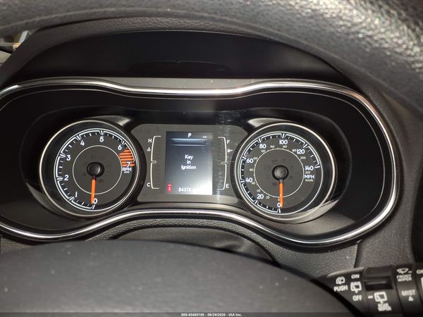 2019 JEEP CHEROKEE LATITUDE 4X4