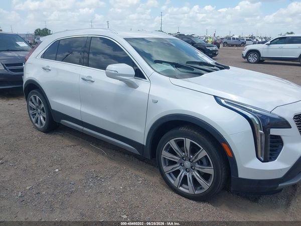 2023 CADILLAC XT4 FWD PREMIUM LUXURY — I1