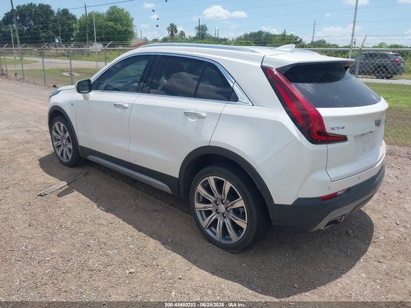 2023 CADILLAC XT4 FWD PREMIUM LUXURY — I3