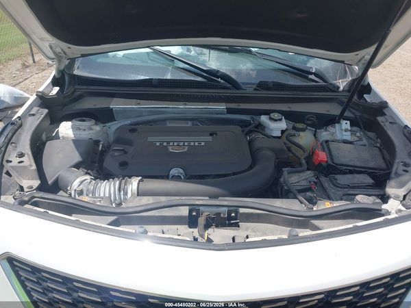 2023 CADILLAC XT4 FWD PREMIUM LUXURY — I10