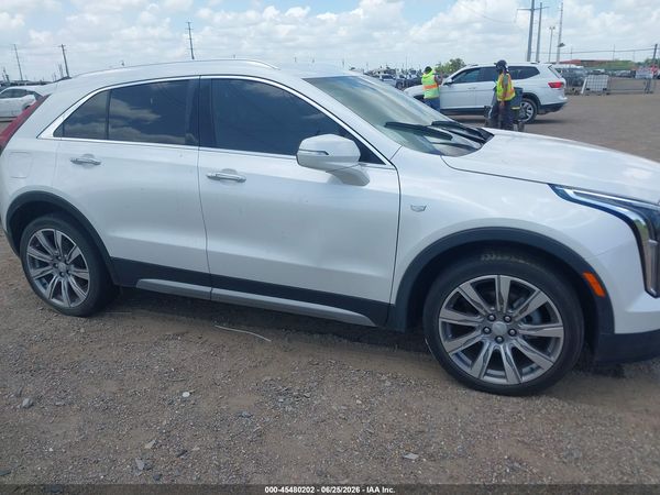 2023 CADILLAC XT4 FWD PREMIUM LUXURY — I116