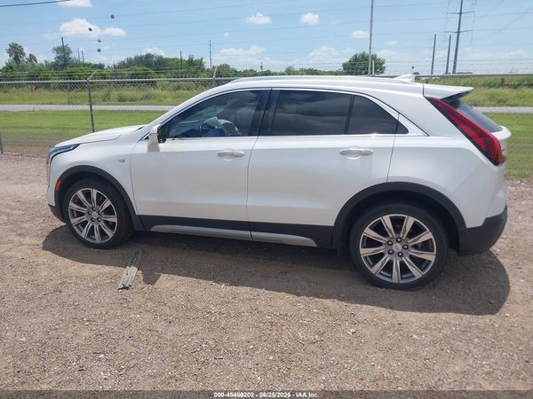 2023 CADILLAC XT4 FWD PREMIUM LUXURY — I117