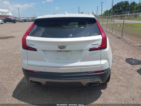 2023 CADILLAC XT4 FWD PREMIUM LUXURY — I119