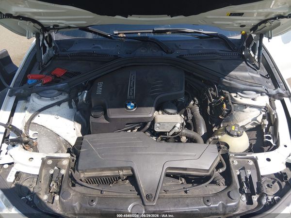 2017 BMW 320I XDRIVE