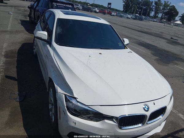 2017 BMW 320I XDRIVE
