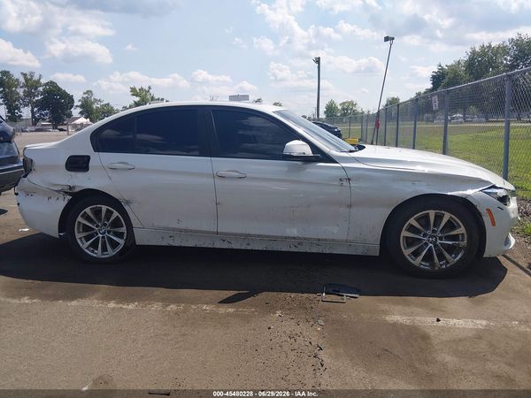 2017 BMW 320I XDRIVE