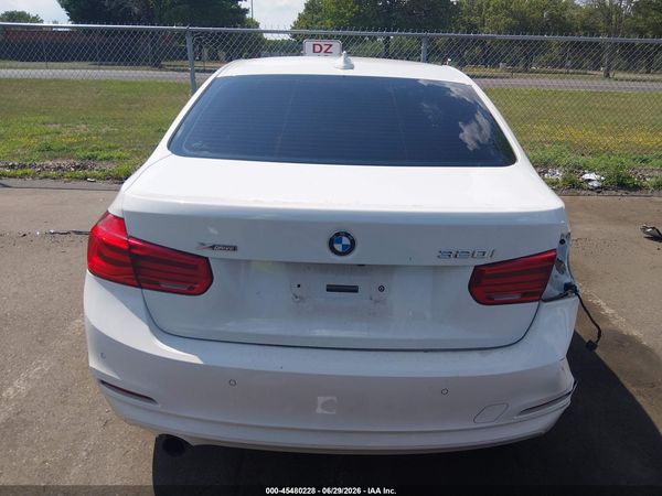 2017 BMW 320I XDRIVE