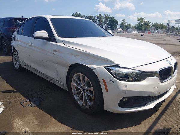 2017 BMW 320I XDRIVE