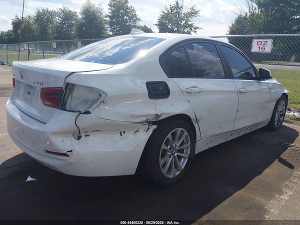 2017 BMW 320I XDRIVE