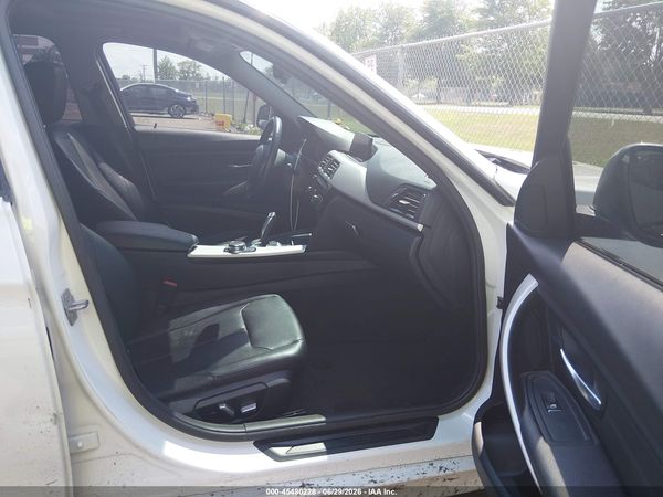 2017 BMW 320I XDRIVE
