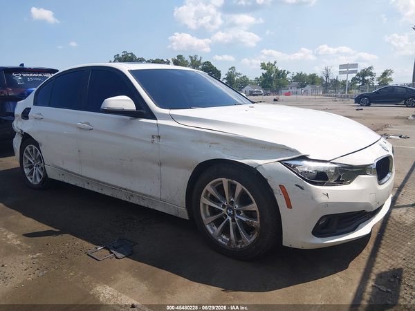 2017 BMW 320I XDRIVE