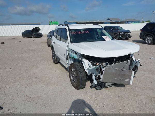 2024 FORD BRONCO SPORT BIG BEND — I1
