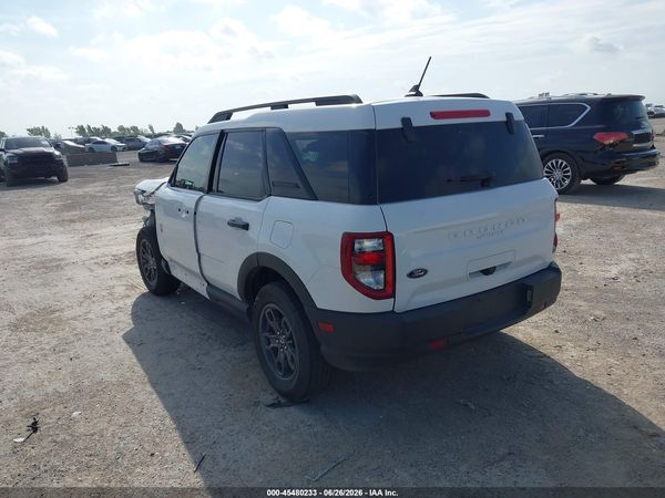 2024 FORD BRONCO SPORT BIG BEND — I3