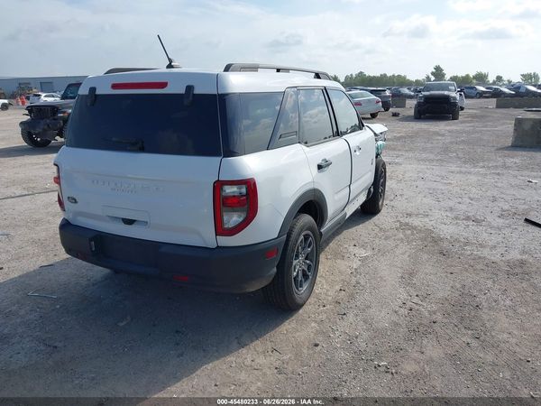 2024 FORD BRONCO SPORT BIG BEND — I4
