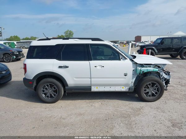 2024 FORD BRONCO SPORT BIG BEND — I116