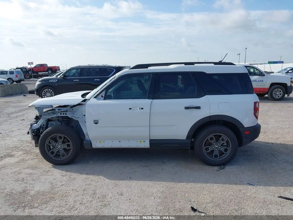 2024 FORD BRONCO SPORT BIG BEND — I117