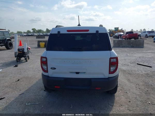 2024 FORD BRONCO SPORT BIG BEND — I119
