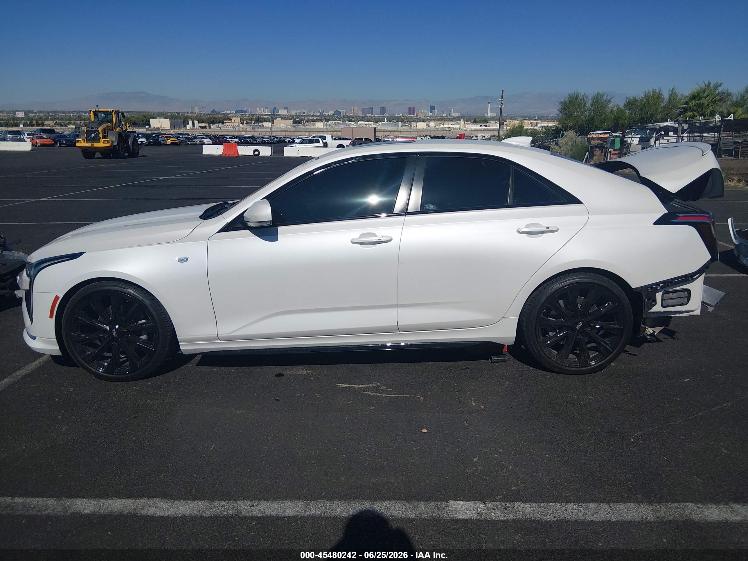 2021 CADILLAC CT4 SPORT