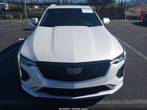 2021 CADILLAC CT4 SPORT