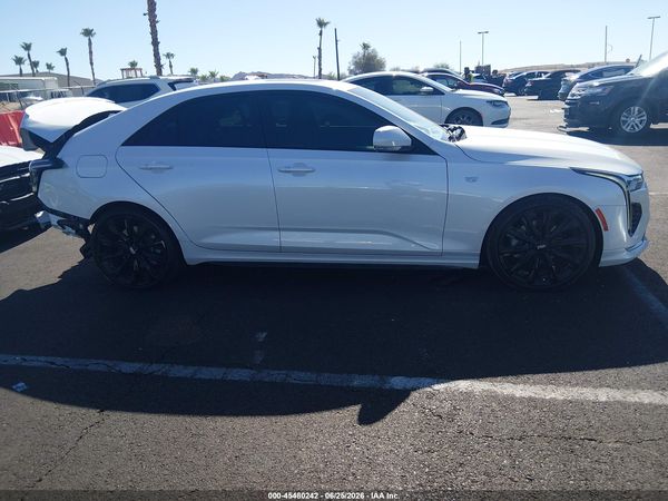 2021 CADILLAC CT4 SPORT