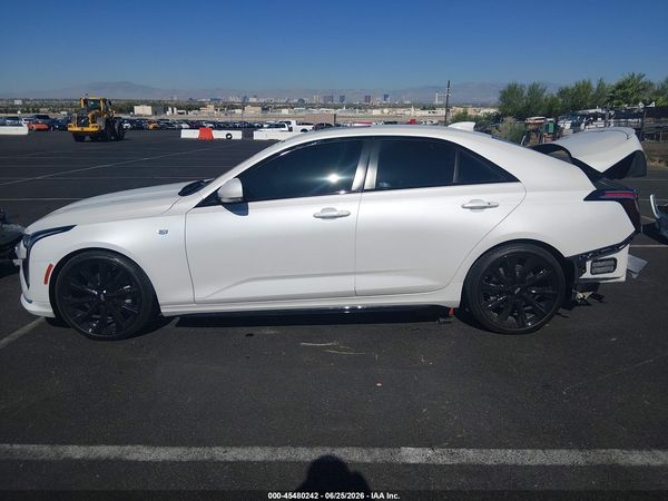 2021 CADILLAC CT4 SPORT