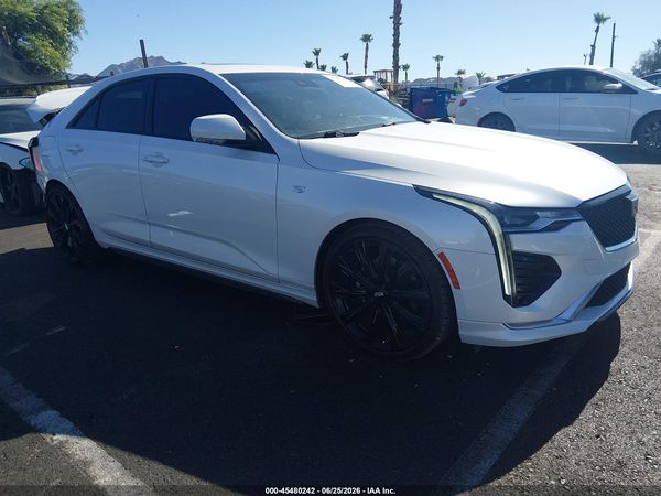 2021 CADILLAC CT4 SPORT