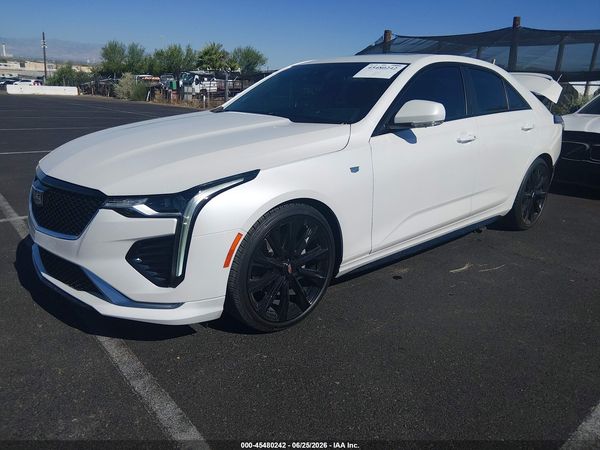 2021 CADILLAC CT4 SPORT