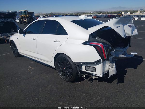 2021 CADILLAC CT4 SPORT