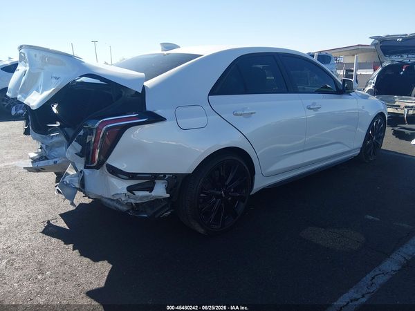 2021 CADILLAC CT4 SPORT
