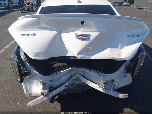 2021 CADILLAC CT4 SPORT