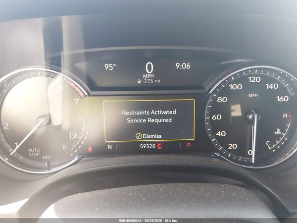 2021 CADILLAC CT4 SPORT