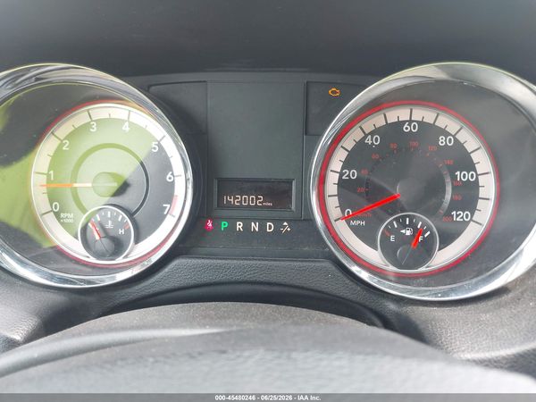 2017 DODGE GRAND CARAVAN SE