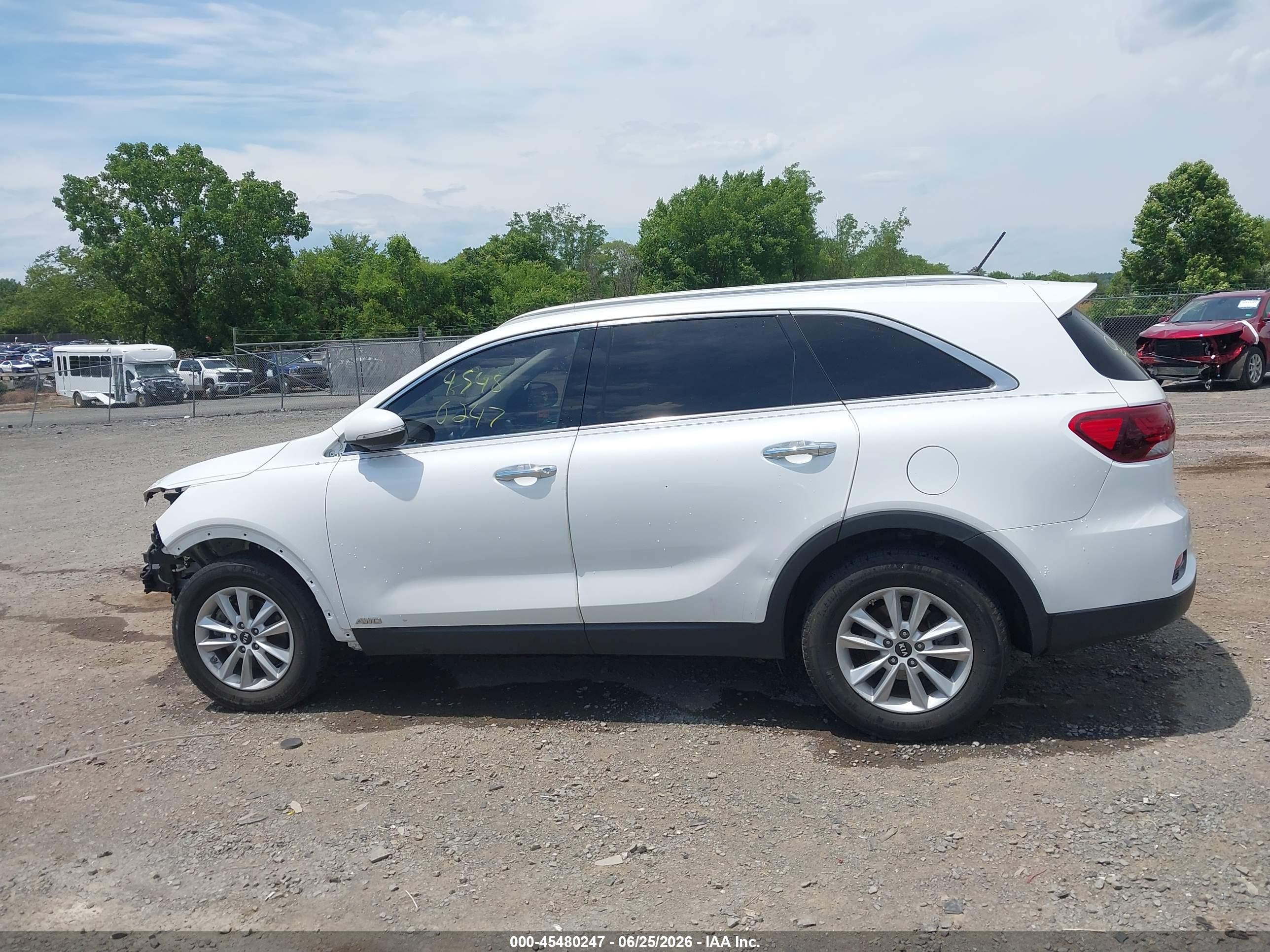 2020 KIA SORENTO 2.4L LX