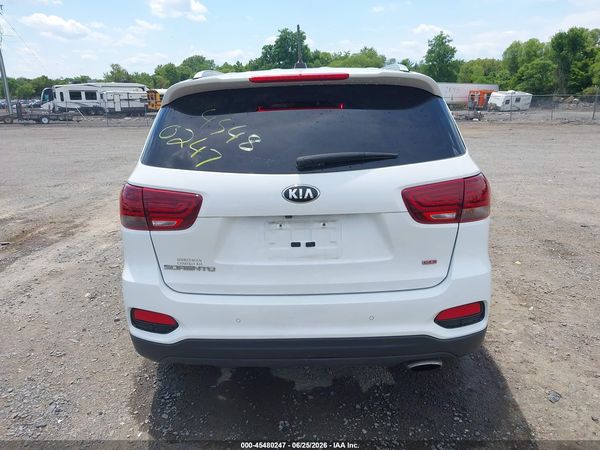 2020 KIA SORENTO 2.4L LX