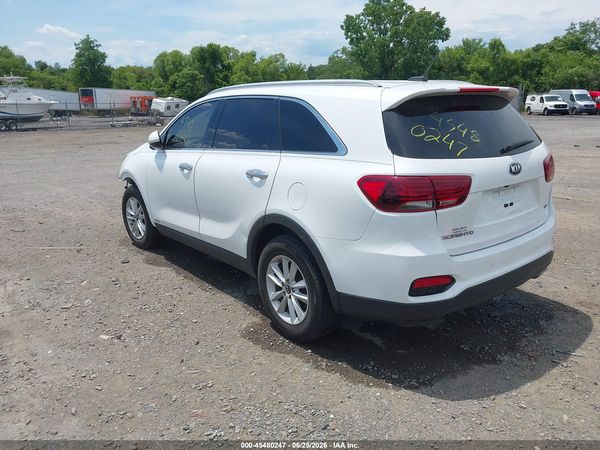 2020 KIA SORENTO 2.4L LX
